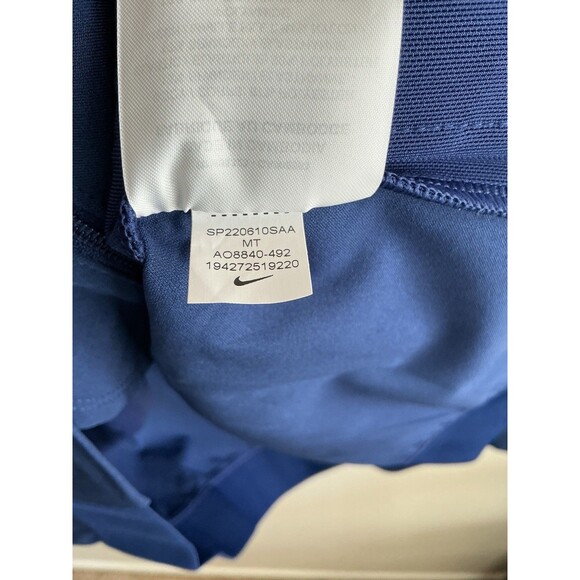 Nike Pro Elite Team USA 2023 Jacket Women’s Size Medium-Tall Navy AO8840-492 - Picture 5 of 5